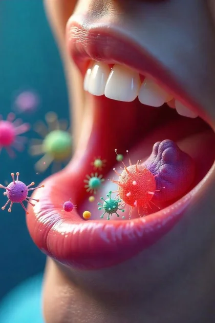 Ağız Kokusu Tedavisi