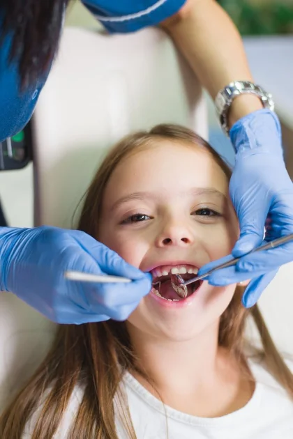 Çocuk Diş Hekimliği (Pedodonti)